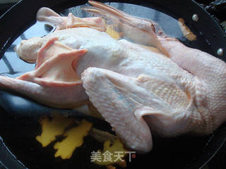 酸辣开胃 柠檬鸭的做法步骤:3