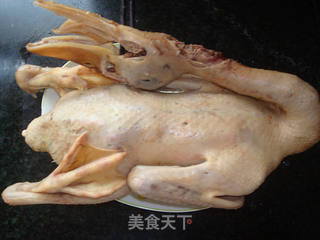 酸辣开胃 柠檬鸭的做法步骤:5