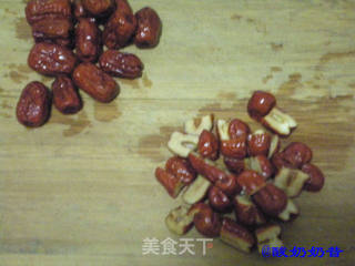 营养美味新吃法——玉米枣窝头的做法步骤:4