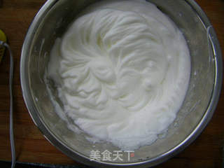 【番茄自制美食】樱桃小丸子生日蛋糕的做法步骤：5