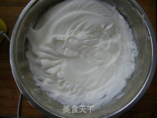 【番茄自制美食】樱桃小丸子生日蛋糕的做法步骤:6