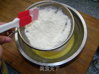 【番茄自制美食】樱桃小丸子生日蛋糕的做法步骤:9