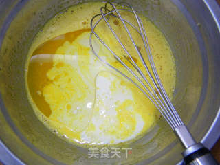 【番茄自制美食】樱桃小丸子生日蛋糕的做法步骤:8