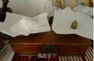 开心果马卡龙(大师配方—详细步骤)的做法步骤:2