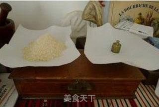 开心果马卡龙(大师配方—详细步骤)的做法步骤:3