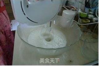 开心果马卡龙(大师配方—详细步骤)的做法步骤:11