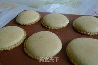 开心果马卡龙(大师配方—详细步骤)的做法步骤:22