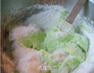 开心果马卡龙(大师配方—详细步骤)的做法步骤:25