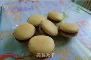开心果马卡龙(大师配方—详细步骤)的做法步骤:31