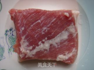 梅菜扣肉（烧白）的做法步骤：1