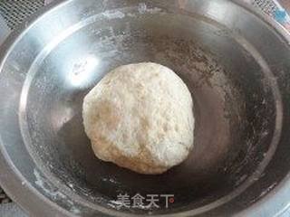 沙拉酱肠仔包的做法步骤:3