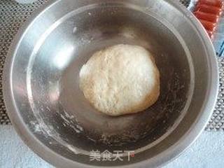 沙拉酱肠仔包的做法步骤:5