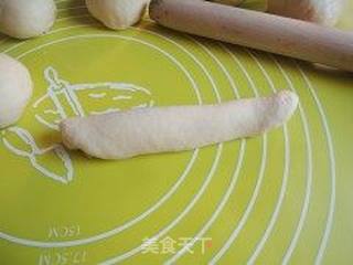 沙拉酱肠仔包的做法步骤:10