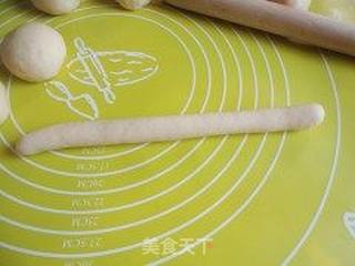 沙拉酱肠仔包的做法步骤:11