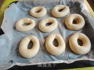 沙拉酱肠仔包的做法步骤:14