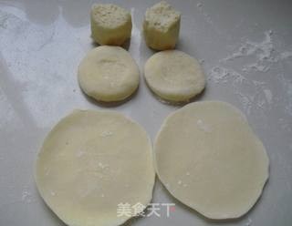金鱼蒸饺的做法步骤:2