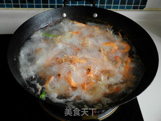 白灼明虾的做法步骤：6
