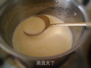 自制甜品-布丁的做法步骤:2