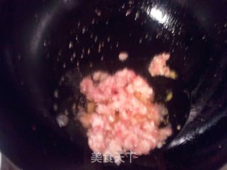 肉末尖椒茄子鸡蛋卤的做法步骤：8