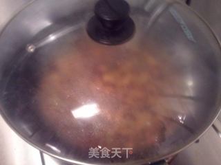 肉末尖椒茄子鸡蛋卤的做法步骤：13