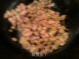 肉末尖椒茄子鸡蛋卤的做法步骤:9