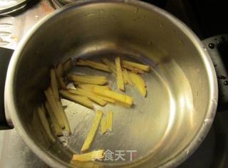 番茄牛腩的做法步骤:5