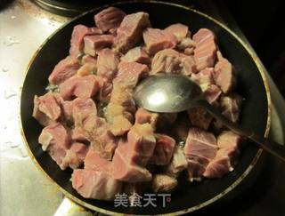 番茄牛腩的做法步骤:2