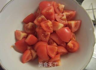 番茄牛腩的做法步骤:6
