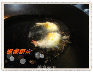 生活如此多娇-----自制芝心虾球!的做法步骤:7