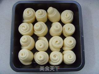 性感,诱人---脆底蜂蜜小面包的做法步骤:11
