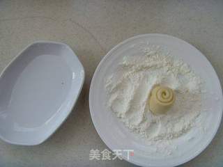 性感,诱人---脆底蜂蜜小面包的做法步骤:9