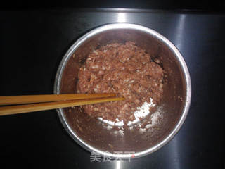 休闲小食—猪肉脯的做法步骤:2