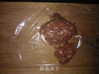 休闲小食—猪肉脯的做法步骤:3