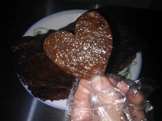 休闲小食—猪肉脯的做法步骤:9