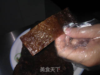 休闲小食—猪肉脯的做法步骤:10
