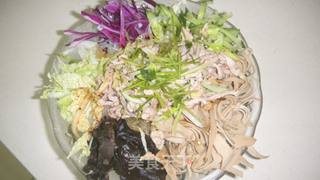 美味大拌菜的做法步骤：6