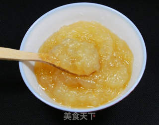 胭脂麻团的做法步骤:6