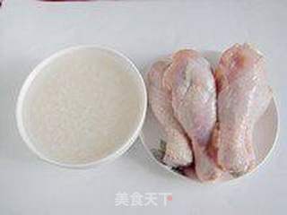 充满粽香的味道-----【杂粮糯米鸡】的做法步骤：1