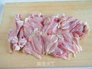 充满粽香的味道-----【杂粮糯米鸡】的做法步骤：3