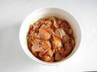 充满粽香的味道-----【杂粮糯米鸡】的做法步骤：5
