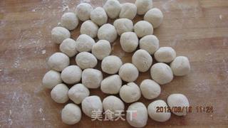 西葫芦素馅蒸饺的做法步骤:10