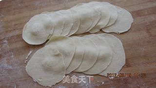 西葫芦素馅蒸饺的做法步骤:12