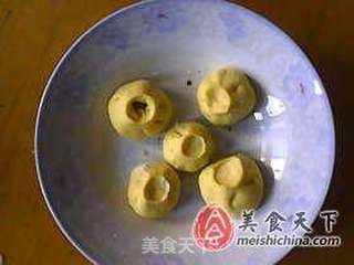 酱肉小南瓜包的做法步骤:8