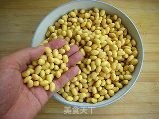 五香豆的做法步骤：1