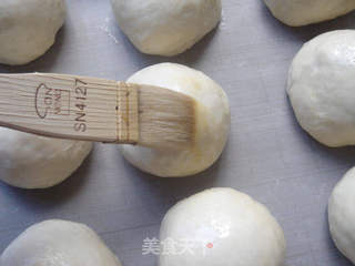 【红豆面包】的做法步骤：11