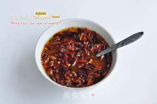 呛拌豇豆藕片的做法步骤：3