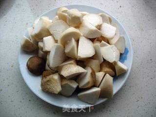 【虫草花田园煲】能提高免疫力的鲜蔬汤!的做法步骤:2