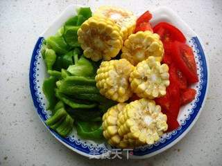 【虫草花田园煲】能提高免疫力的鲜蔬汤!的做法步骤:3