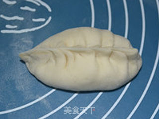 豆角鲜肉包子的做法步骤:10