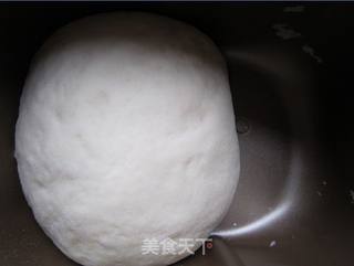 鲜虾肉包的做法步骤:7